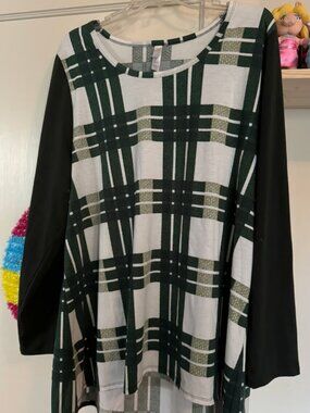 LuLaRoe Lynnae 3XL